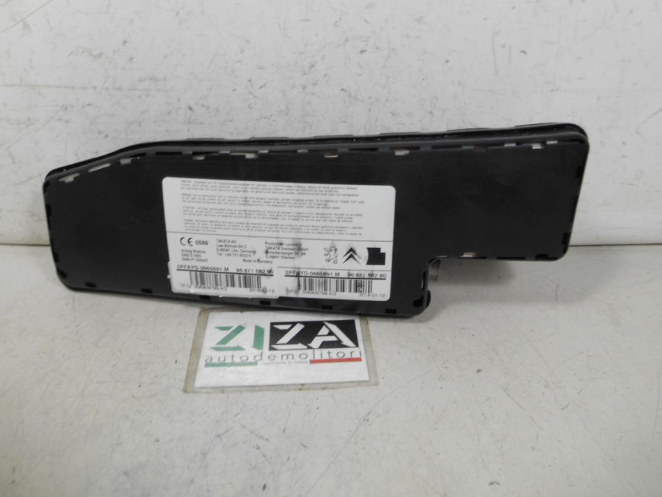 Airbag Laterale Sedile Destro Citroen C4 II 2016 9687158280