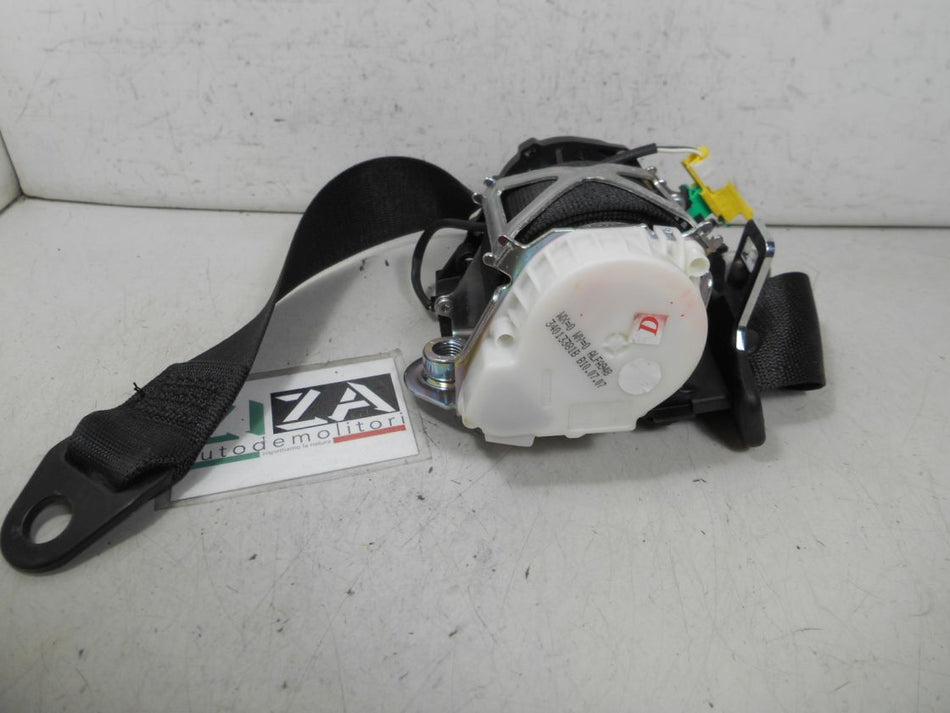 Cintura Sicurezza Destra Alfa Spider 939 2007 34013381B 33055166B