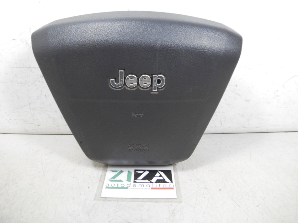 Airbag Volante Guidatore Jeep Compass I 2008 P0YD59XDVAE
