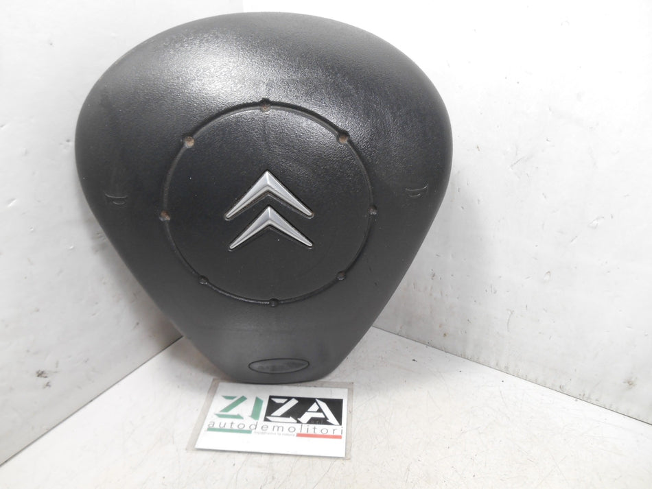 Airbag Volante Guidatore Citroen C3 I 2003 96380009ZE