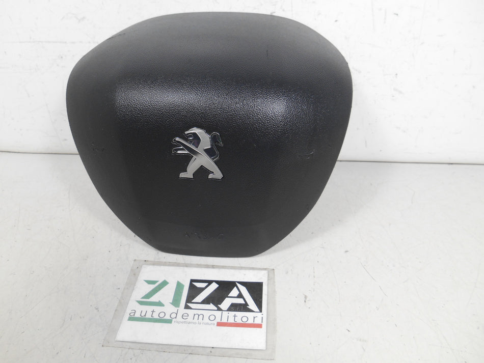 Airbag Volante Guidatore Peugeot 2008 I Res 2016 98072114ZD