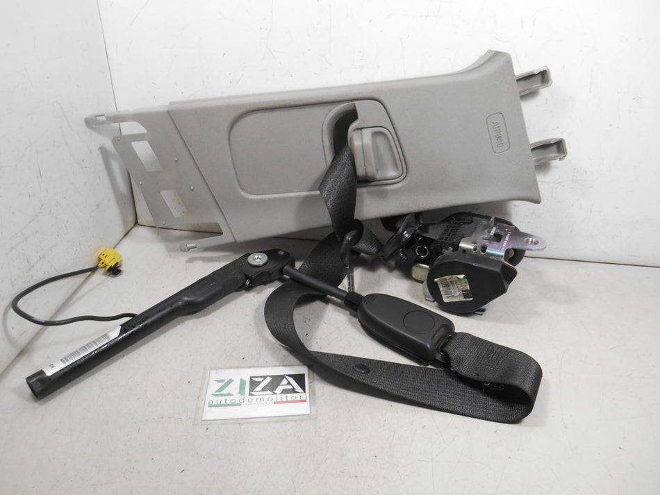 Cintura Sicurezza Anteriore Destra Opel Astra J 2010 13297098 13332664