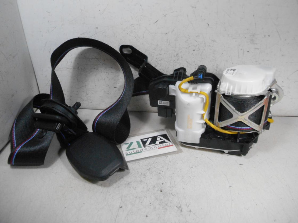 Cintura Sicurezza Anteriore Sinistra BMW X4 G02 2022 34227893B S1807619508 34234136