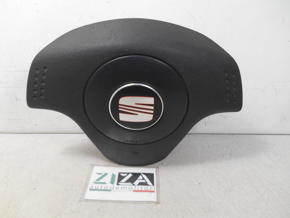 Airbag Volante Guidatore Seat Ibiza 6L 2002 6L0880201T