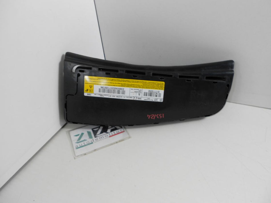 Airbag Laterale Sedile Destro Mercedes W117 CLA 2017 617773200 2468603602