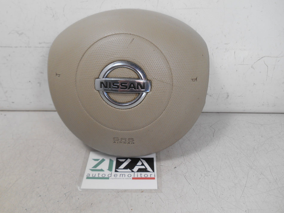 Airbag Volante Guidatore Nissan Micra K12 2003 SA40016200 TYPE-DS07
