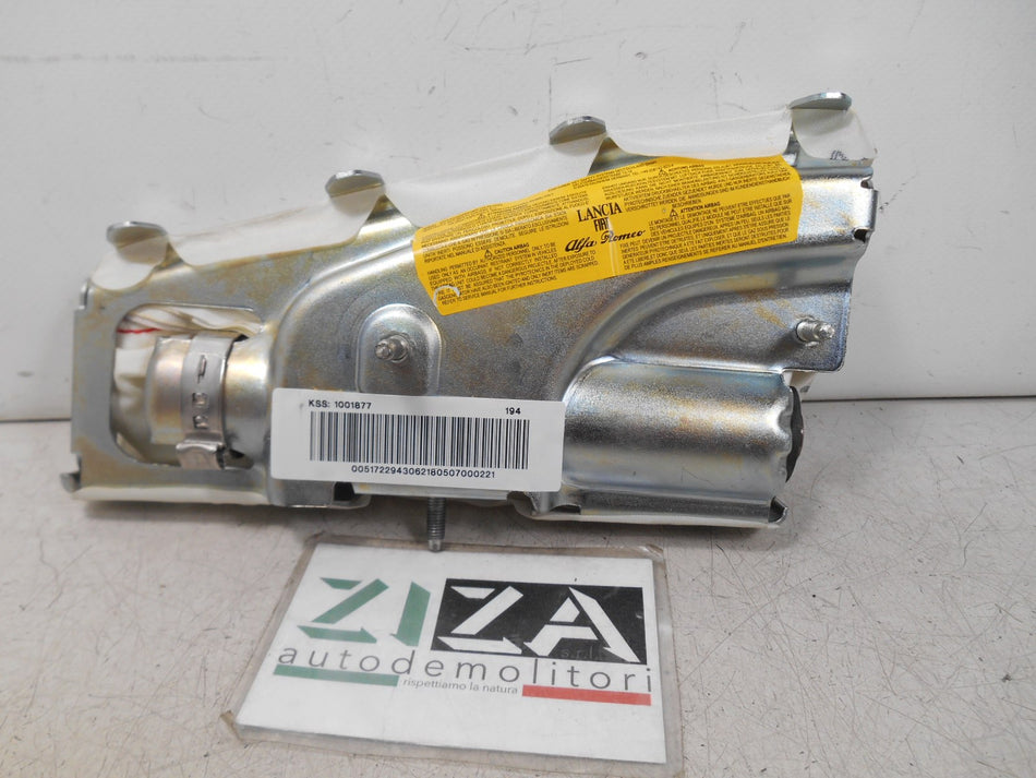 Airbag Laterale Sedile Sinistro Fiat Croma 2007 1001877