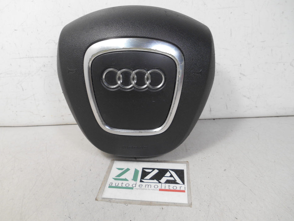 Airbag Volante Guidatore Audi A6 C6 2009 4F0880201BH SEGNI D'USO