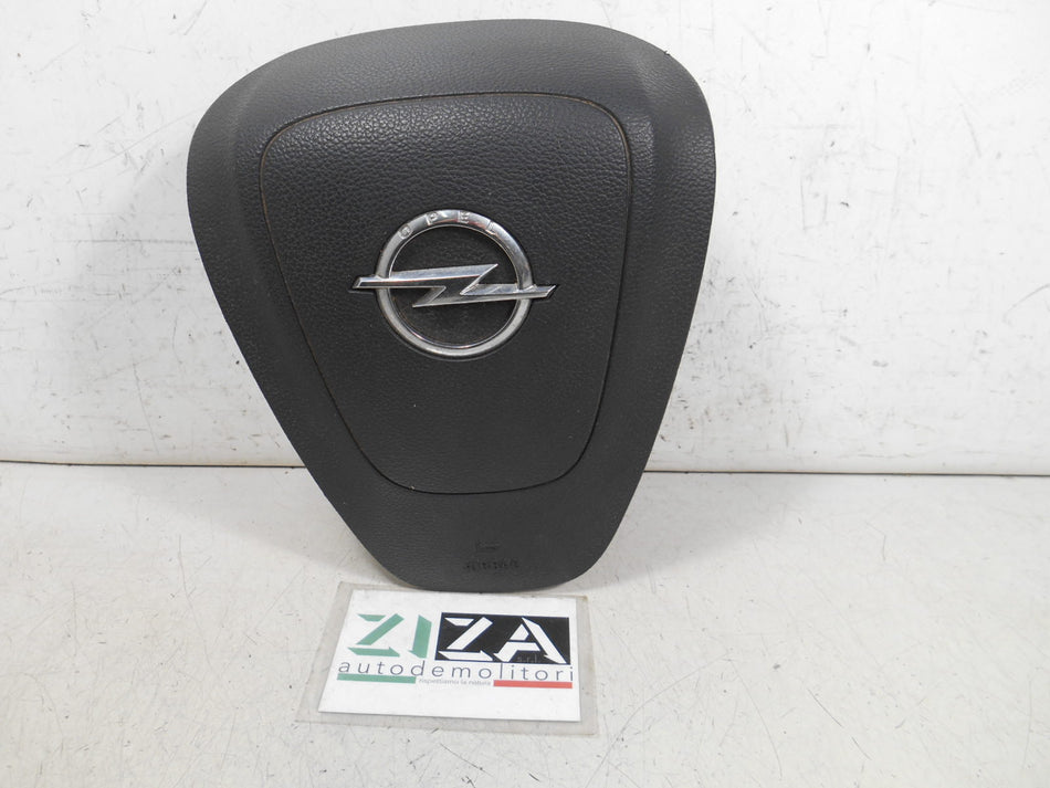 Airbag Volante Guidatore Opel Astra J 2010 13299780