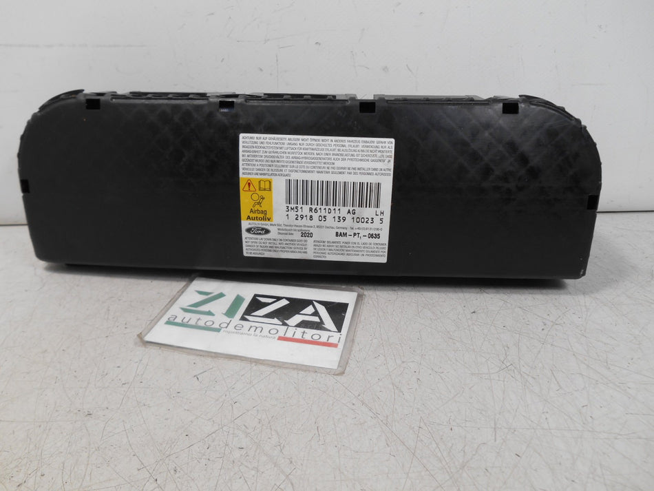Airbag Laterale Sedile Sinistro Ford C-Max 2006 3M51-R611D11-AG 3M51R611D11AG