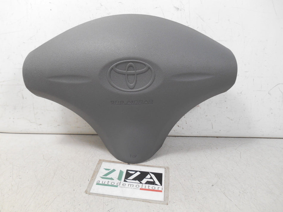 Airbag Volante Guidatore Toyota Yaris XP10 2001
