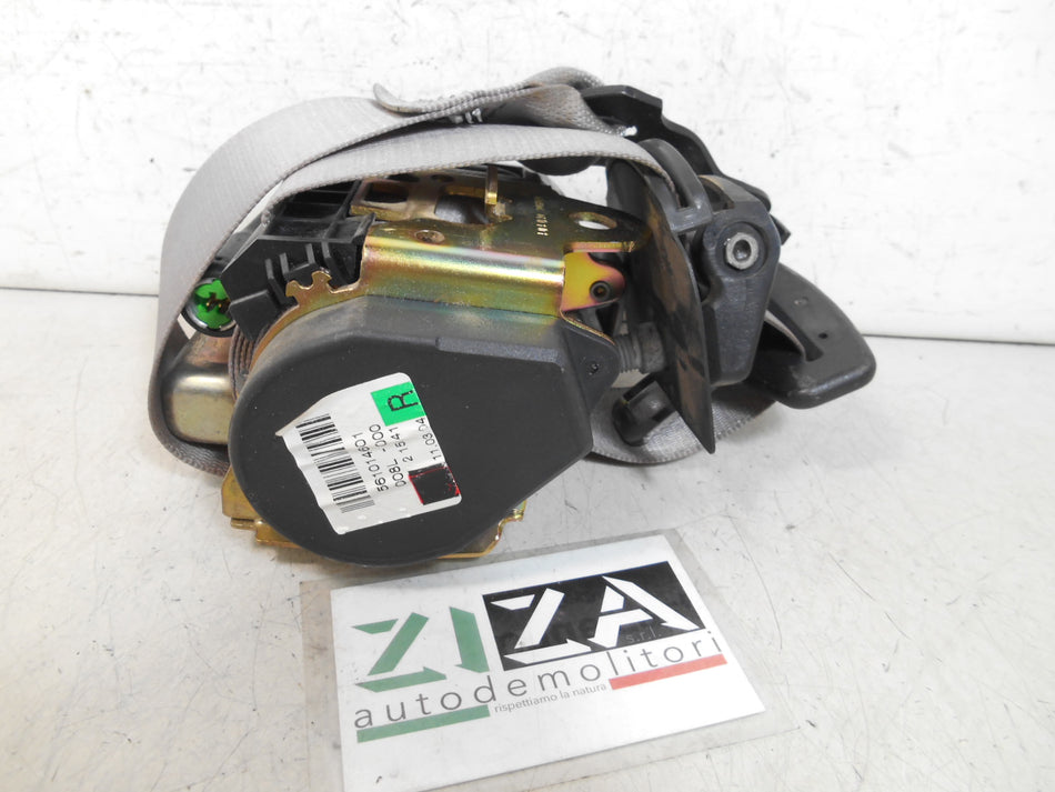 Cintura Sicurezza Anteriore Destra Mercedes W211 E220 2005 2118600285 561014601