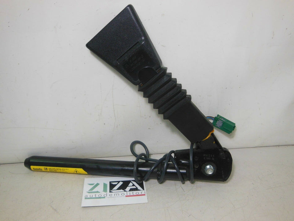 Pretensionatore Anteriore Sinistro Opel Meriva A 2006 13130377