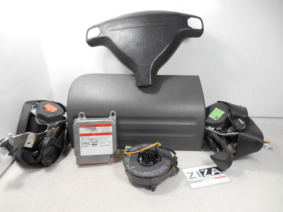 Kit Airbag Suzuki Wagon R+ 2000 38910-83E00 90588757 48150-83E00