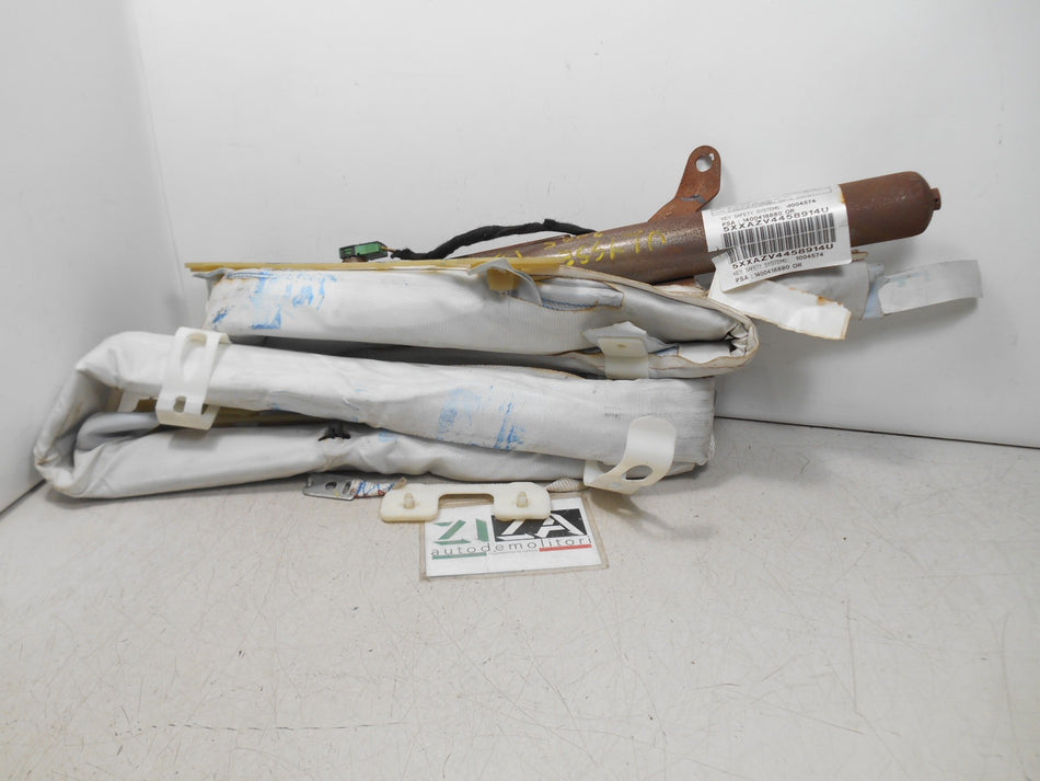 Airbag Laterale Tendina Destro Fiat Ulysse 2005 1400418880