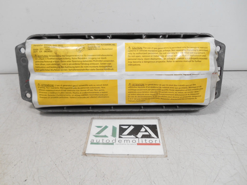 Airbag Passeggero Destro Lancia Lybra 2003 468195520