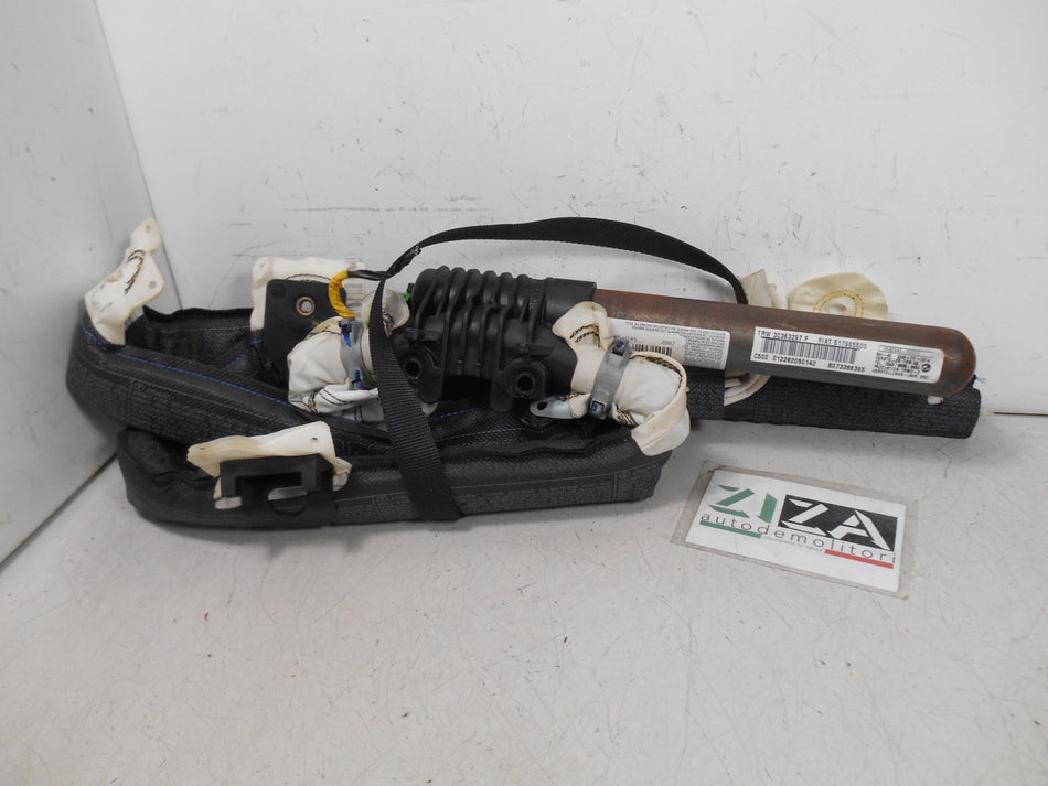 Airbag Laterale Tendina Destro Fiat Grande Punto 2006 517965500 30363297F