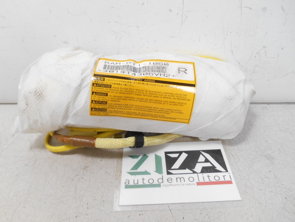 Airbag Laterale Sedile Destro Daihatsu Sirion II 2007 GA332-01120
