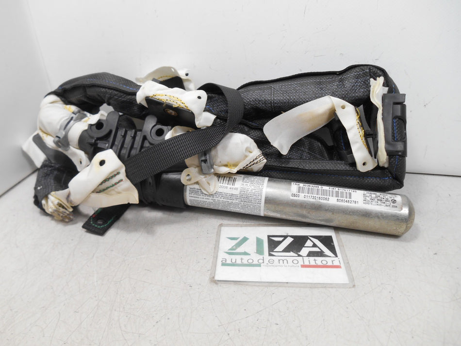 Airbag Laterale Tendina Sinistro Fiat Grande Punto 2006 517017120 30363296D