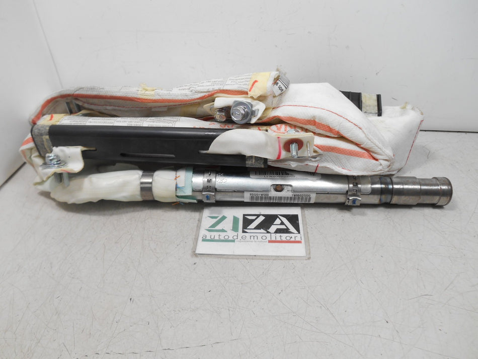 Airbag Laterale Tendina Destro Kia Rio III UB 2012 85020-1W000
