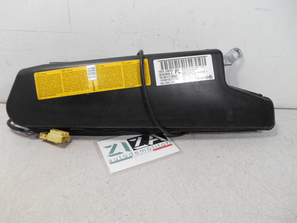 Airbag Laterale Sedile Sinistro VW Golf V 2006 1K4880241