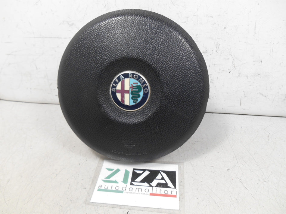 Airbag Volante Guidatore Alfa 159 SW 2007 156061211