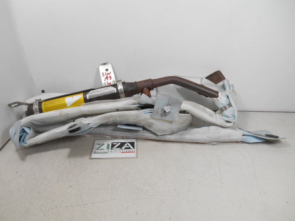 Airbag Laterale Tendina Sinistro Audi A3 8P 2006 8P4880741D