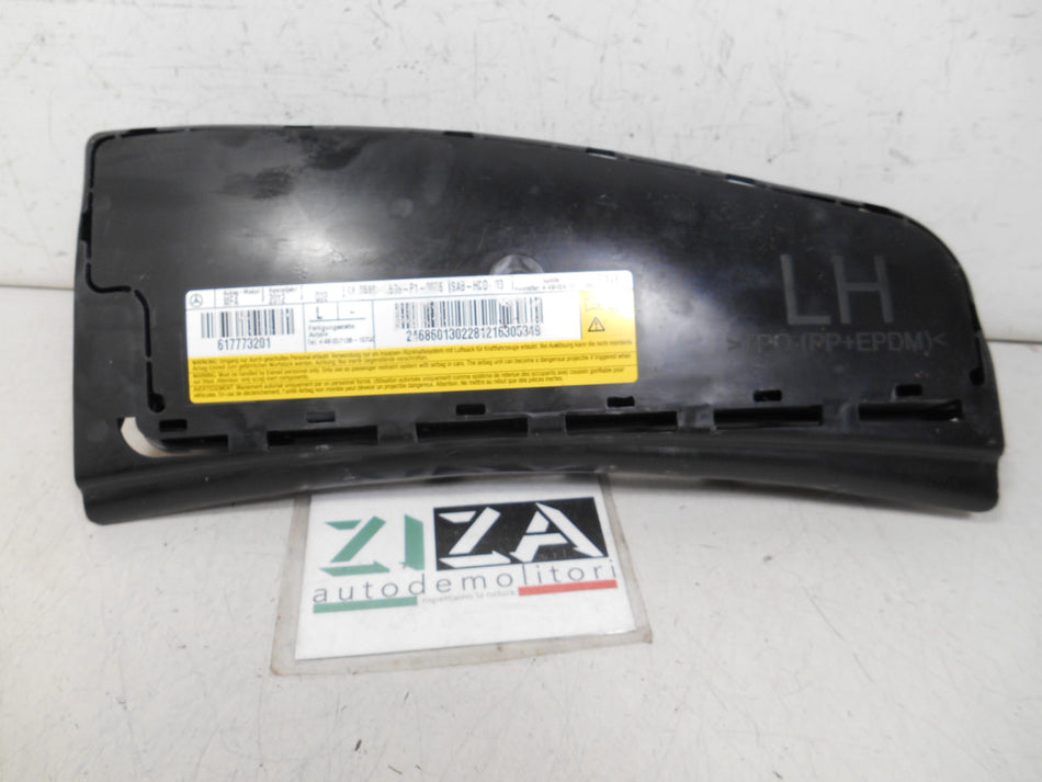Airbag Laterale Sedile Sinistro Mercedes W246 B180 2012 2468601302 617773201