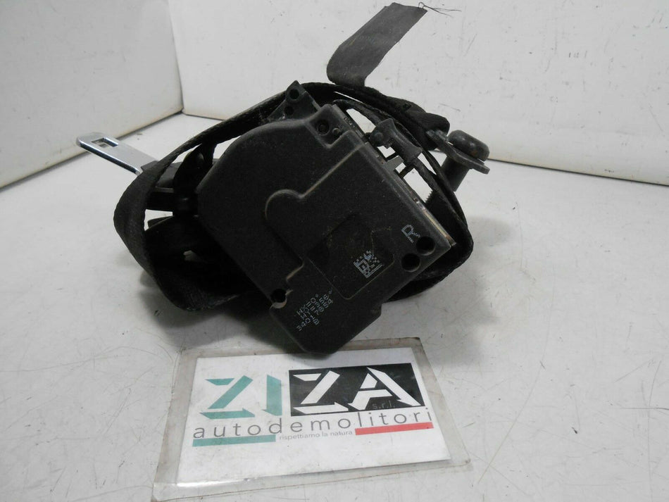 Cintura Sicurezza Anteriore Destra Ford Focus II 2007 4M51-A61294-AL
