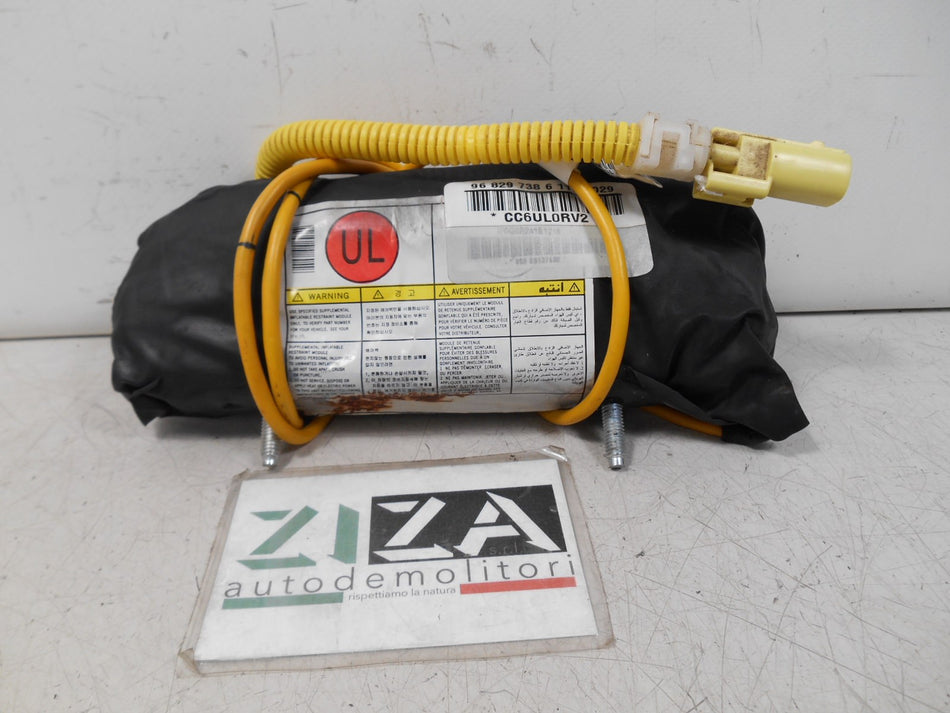Airbag Laterale Sedile Destro Opel Antara 2007 96829738