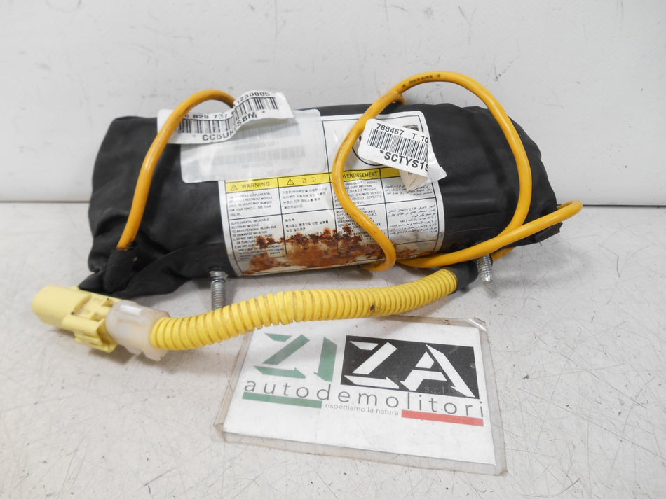 Airbag Laterale Sedile Sinistro Opel Antara 2007 96829737