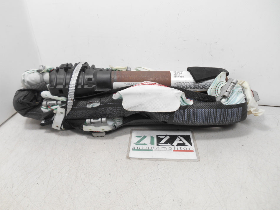 Airbag Laterale Tendina Sinistro Citroen C4 Picasso 2009 9654115280
