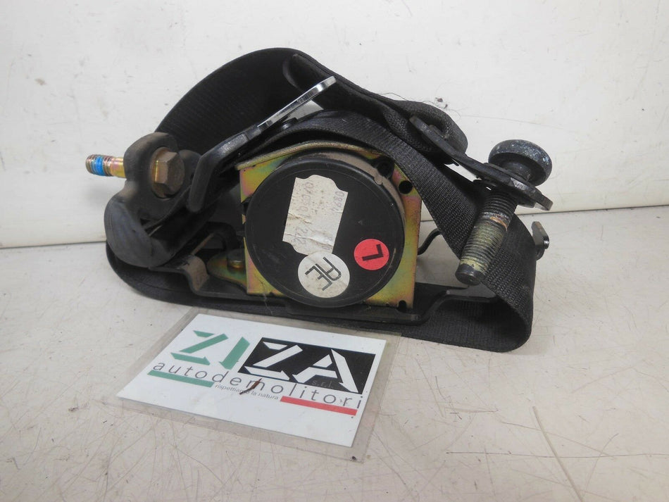 Cintura Sicurezza Anteriore Sinistra Rover 25 2001 EVB110570PMA