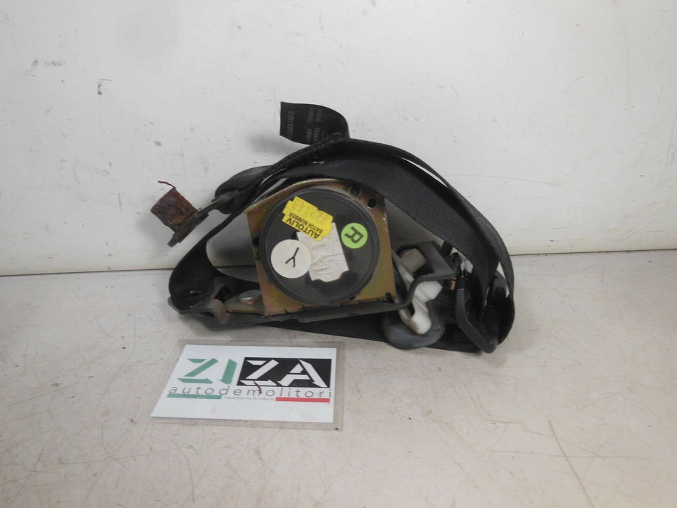 Cintura Sicurezza Anteriore Destra Rover 25 2001 EVB110560PMA