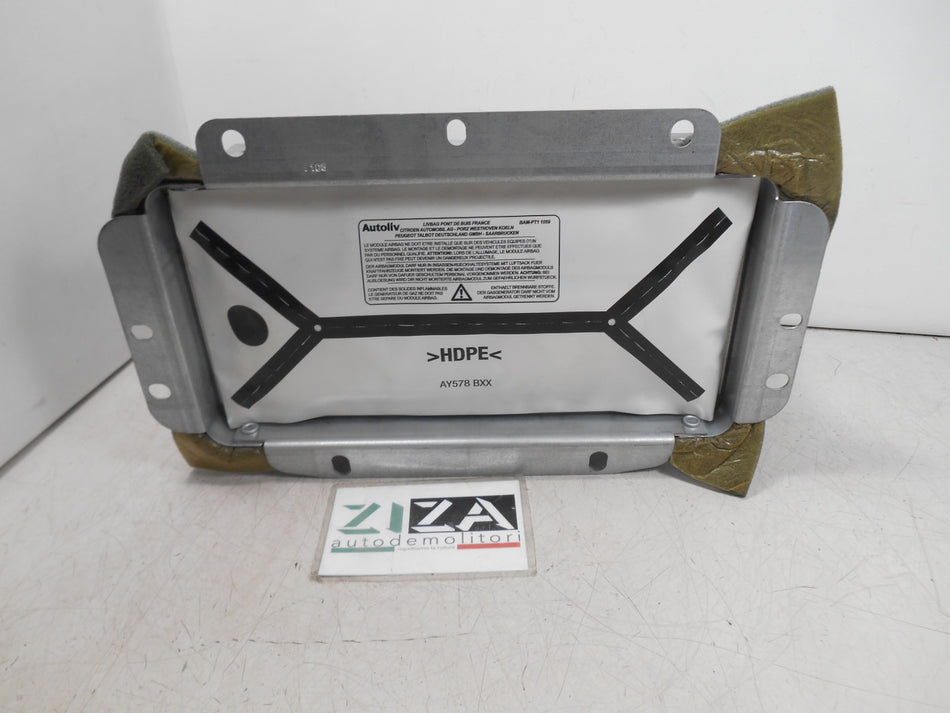 Airbag Passeggero Destro Peugeot 407 2006 9644588880