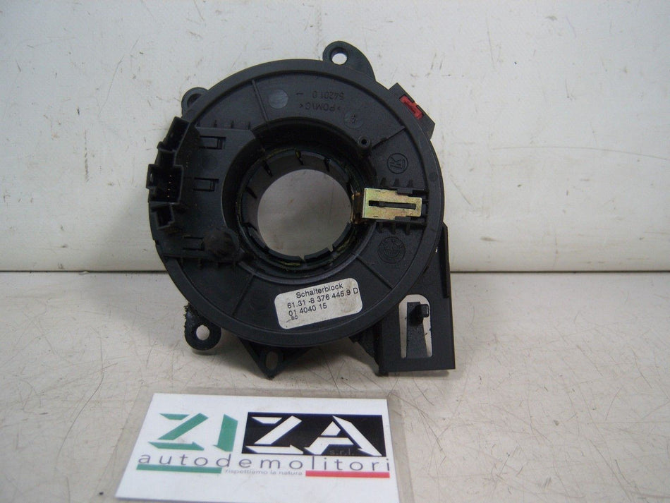Spirale Airbag BMW E46 318i 1998 61.12-8376443 61.31-8376445