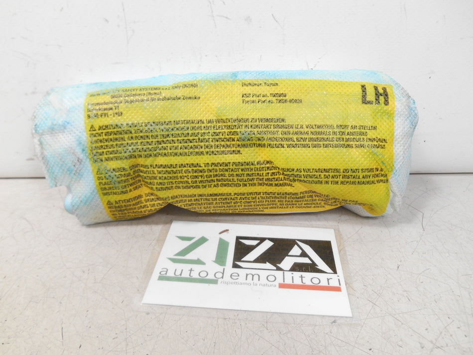 Airbag Laterale Sedile Sinistro Toyota Yaris XP90 2008 73920-0D020