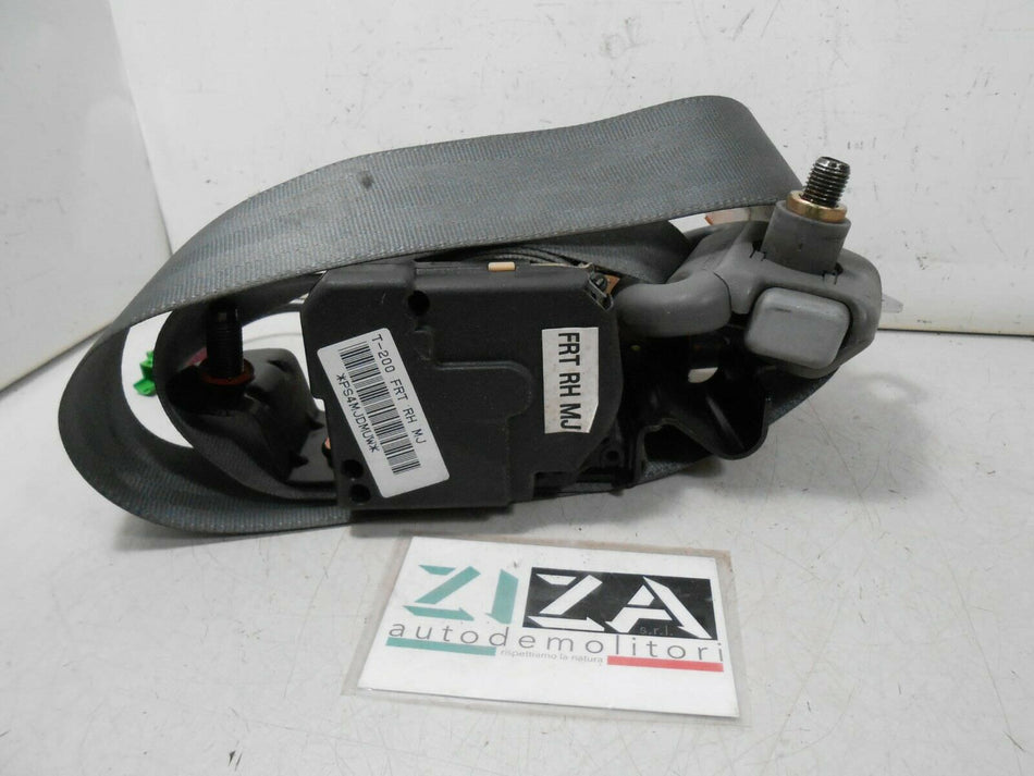 Cintura Sicurezza Anteriore Destra Daewoo Kalos 2004 96410118