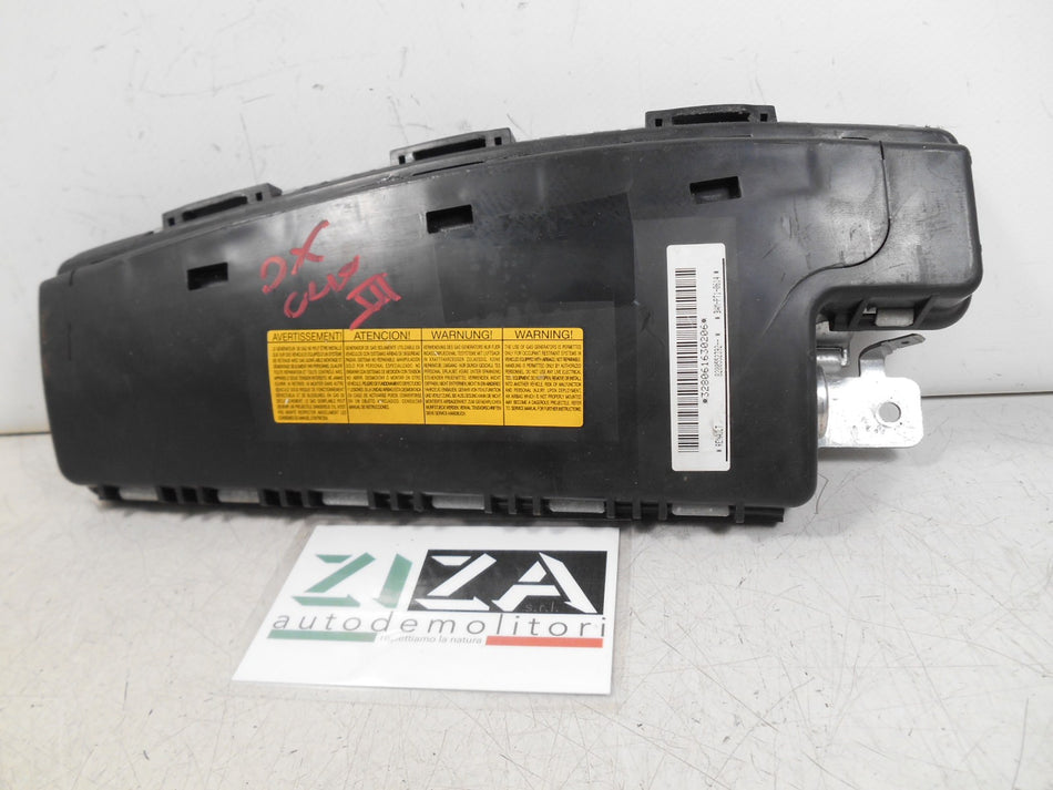 Airbag Laterale Sedile Destro Renault Clio III 2006 8200552392