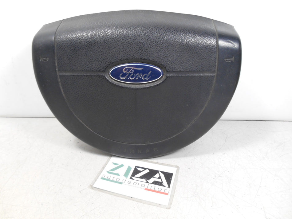 Airbag Volante Guidatore Ford Fiesta V 2005 5S6A-A042B85-AB + Cavo