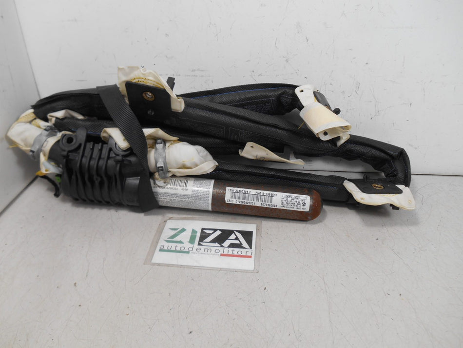 Airbag Laterale Tendina Sinistro Fiat Grande Punto 2006 517965510