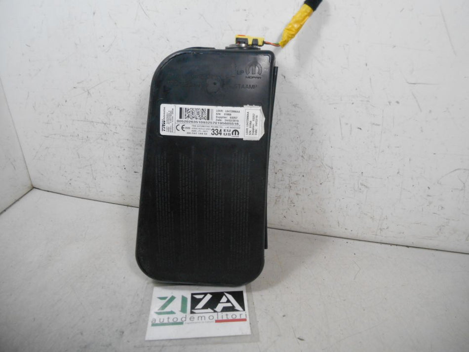 Airbag Laterale Sedile Sinistro Fiat 500X 334 2016 52026351 34165465C