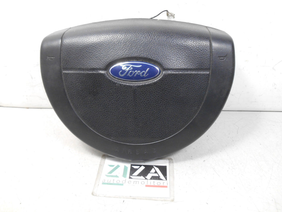 Airbag Volante + Cavo Spirale Ford Fusion 2003 2S6A-A042B85-ALZ