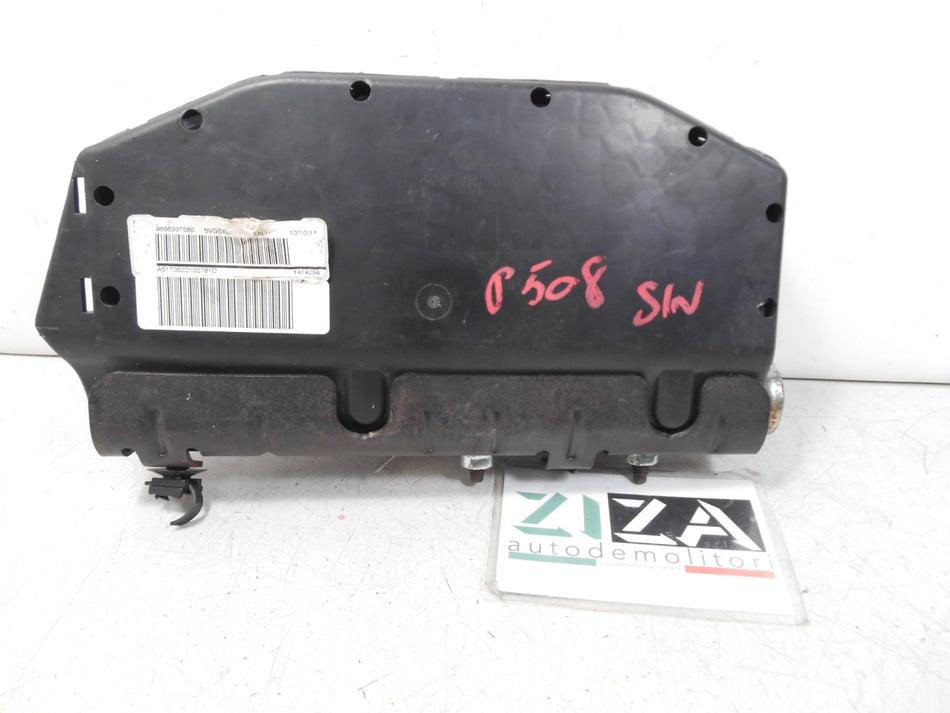 Airbag Laterale Sedile Sinistro Peugeot 508 2013 9686337580