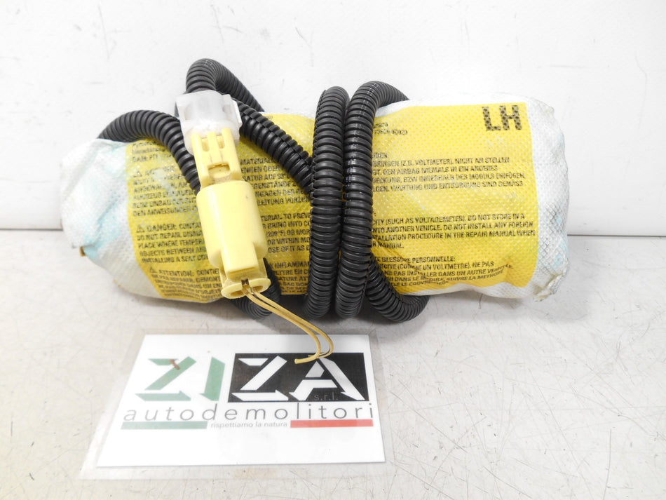 Airbag Laterale Sedile Sinistro Toyota Yaris XP90 2006 73920-0D020