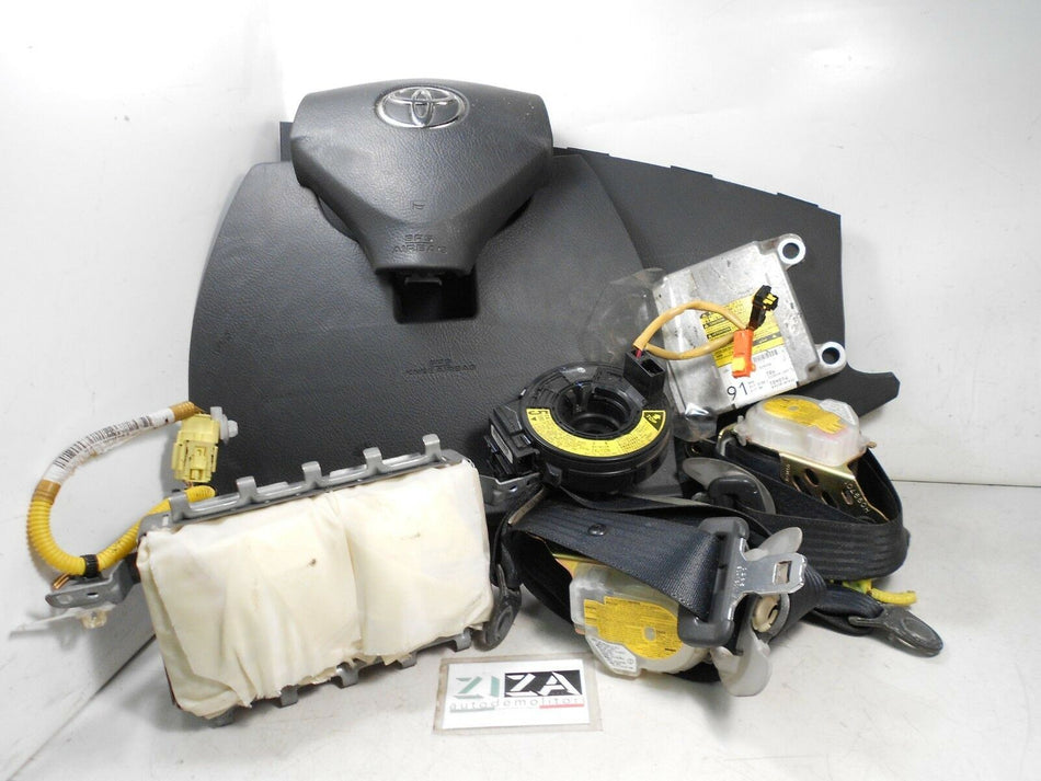 Kit Airbag Toyota Corolla Verso 2004 89170-0F032 50540-0F010