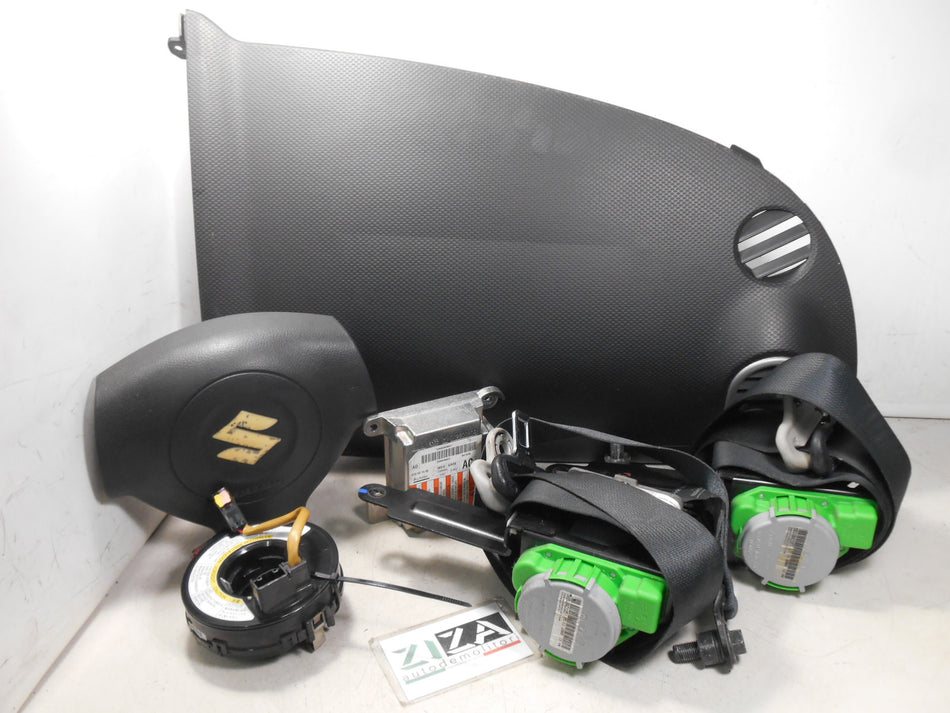 Kit Airbag Suzuki Splash 2010 38910-52K90 48150-51K10 73920-51K10