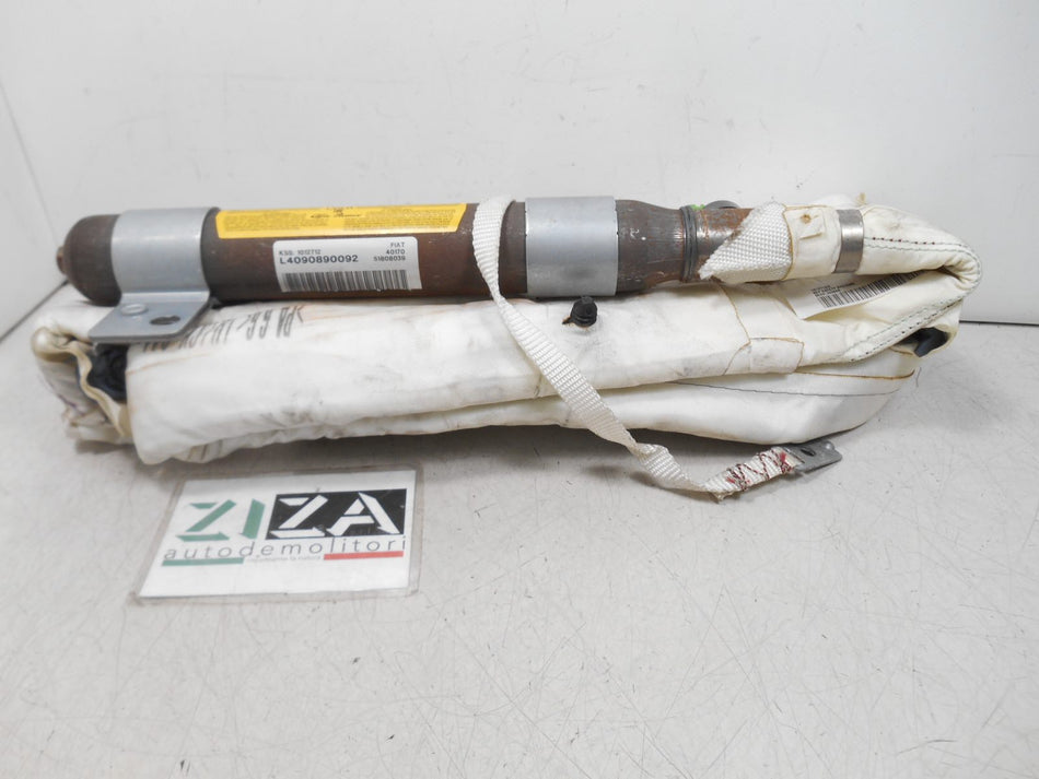 Airbag Laterale Tendina Sinistro Lancia Delta 844 2011 51808039