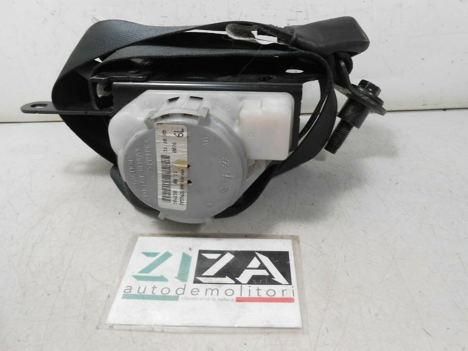 Cintura Sicurezza Anteriore Sinistra Toyota Yaris XP90 2006 73220-0D160