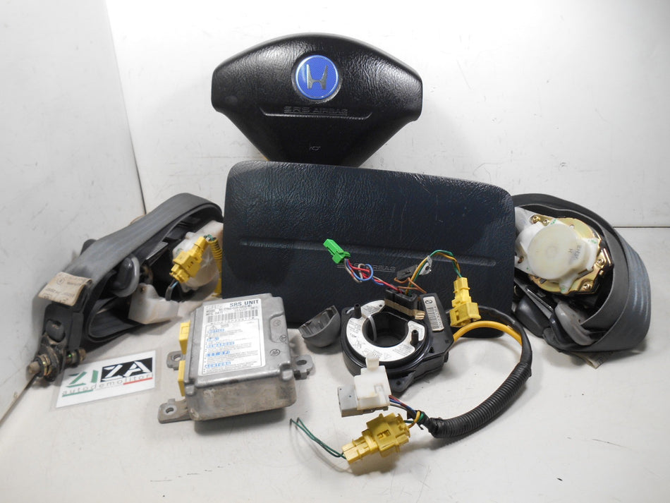 Kit Airbag Honda HR-V I 3 Porte 1999 77960-S2H-G010 77800-S2H-G810